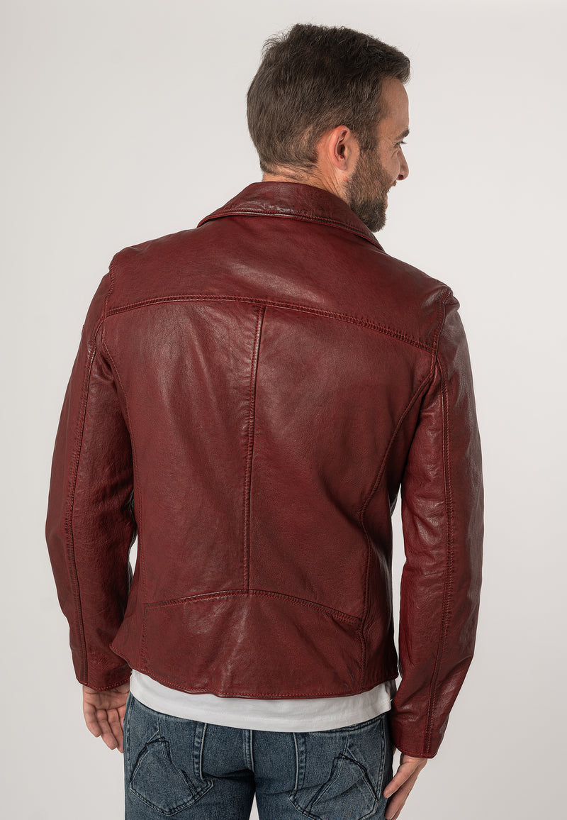 1201-0735 dark red