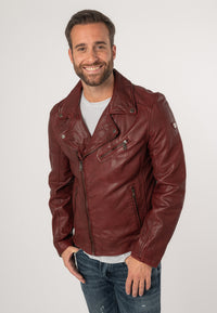 1201-0735 dark red