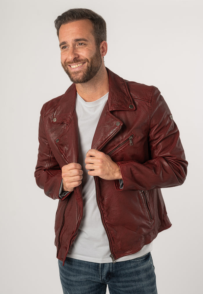 1201-0735 dark red