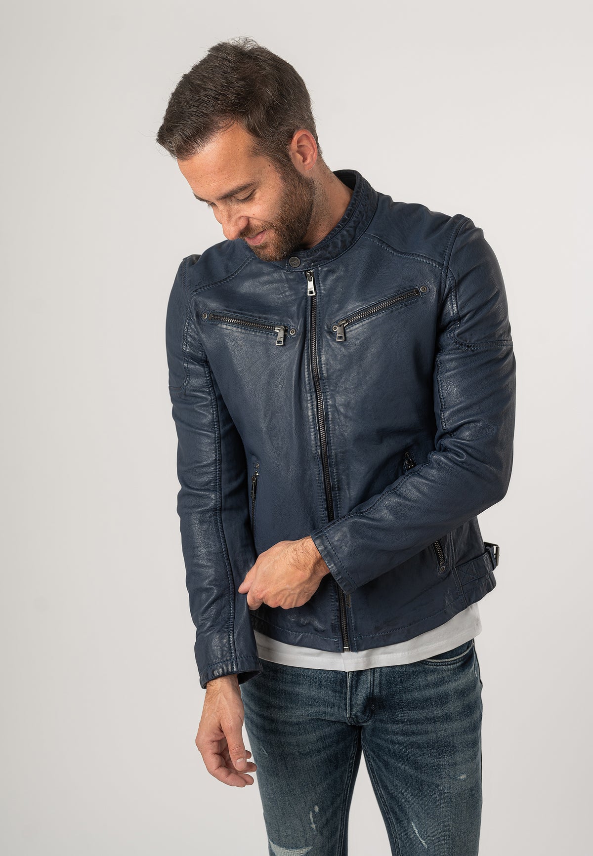 1201-0736 dark blue