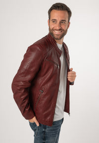 1201-0736 dark red