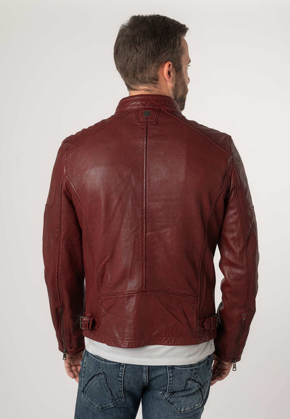 1201-0736 dark red