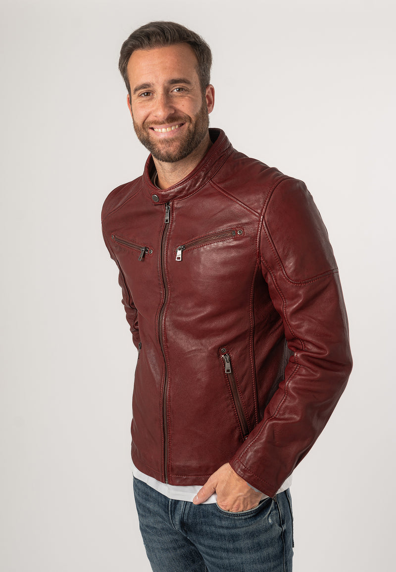 1201-0736 dark red
