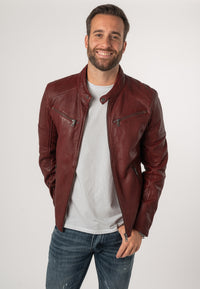 1201-0736 dark red