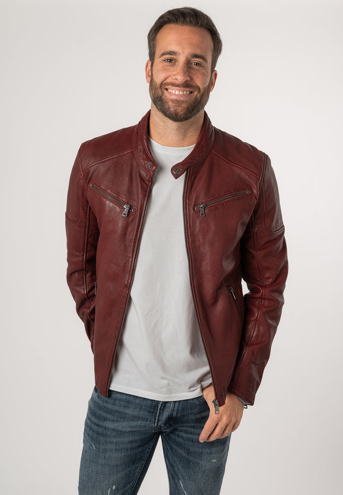 1201-0736 dark red