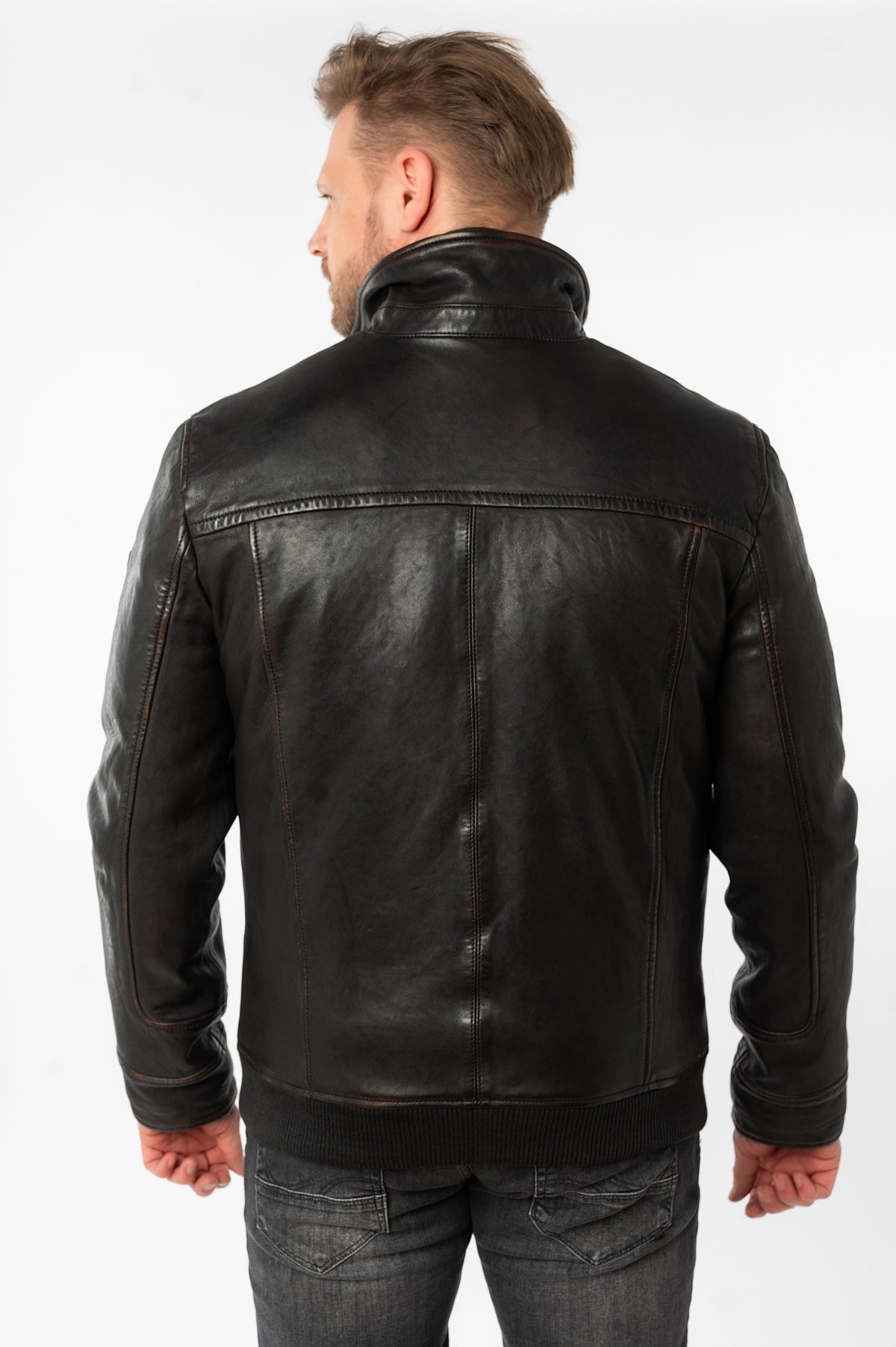 Lederjacke 1201-0769