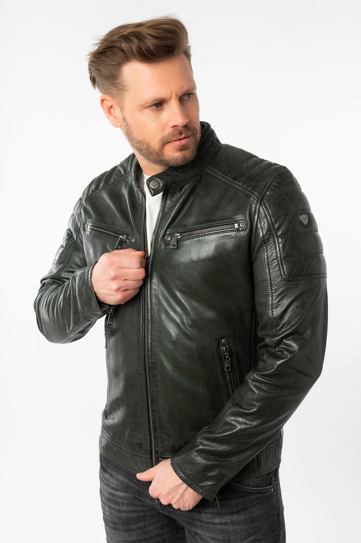 1201-0770 dark green