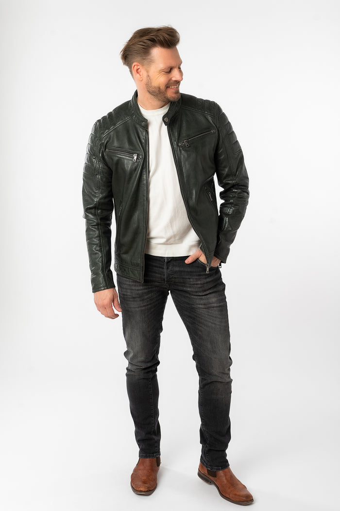 1201-0770 dark green