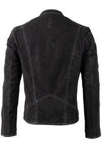 Lederjacke 1201-0776 black