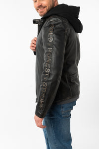 Bikerjacke 1201-0777