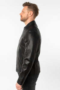 Lederjacke 1201-0790 black