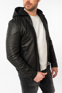 Bikerjacke 1201-0809 black