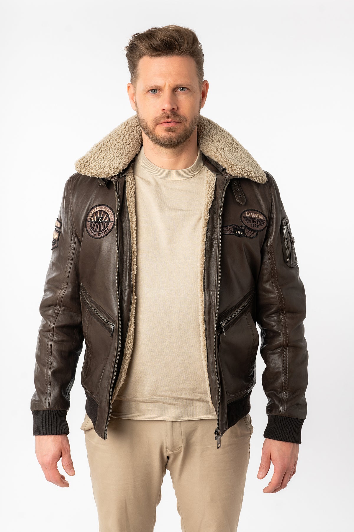 1201-0830 dark chestnut