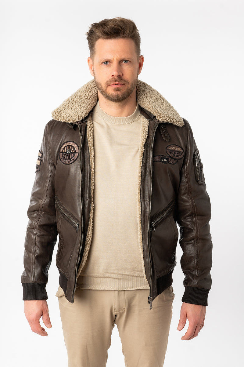 1201-0830 dark chestnut