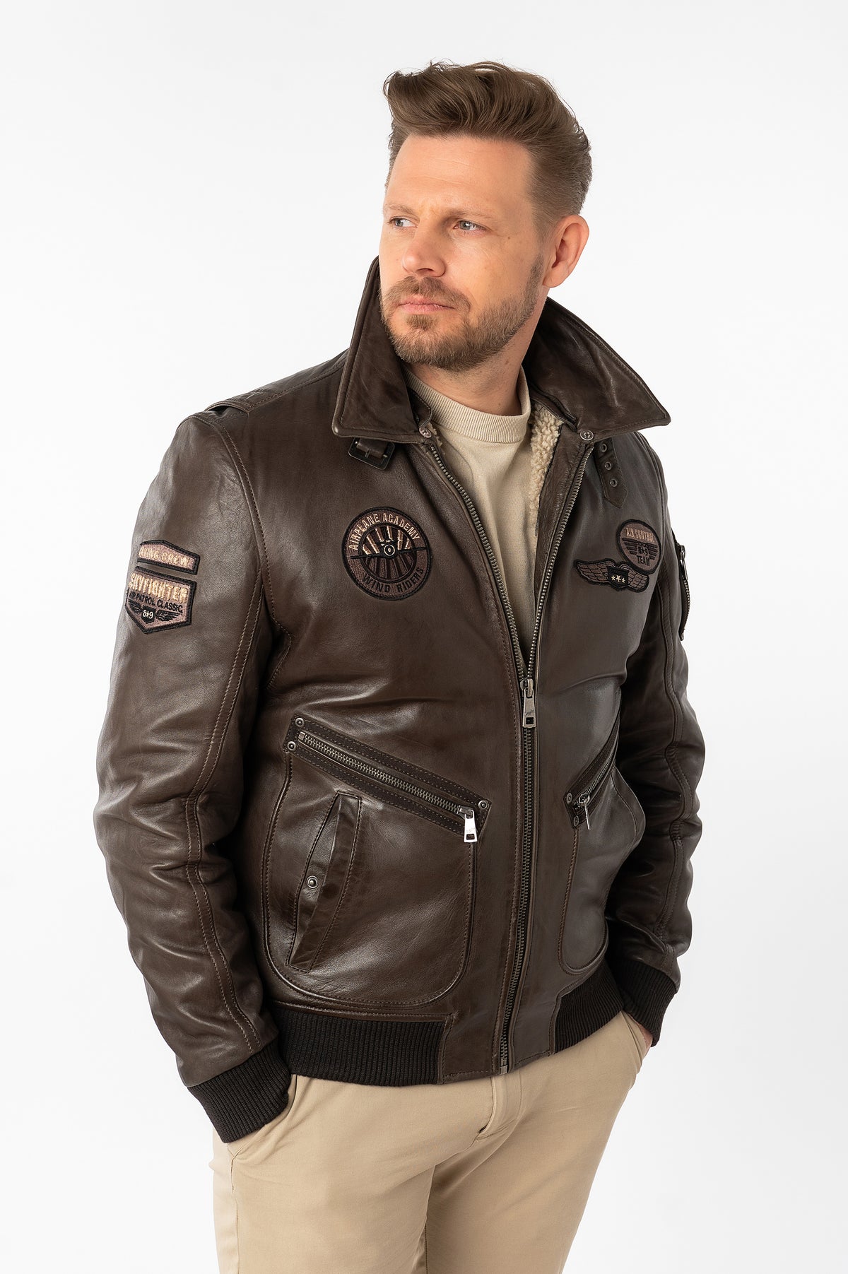 1201-0830 dark chestnut