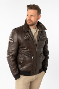 1201-0830 dark chestnut
