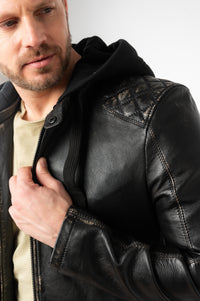 1201-0855 antique black