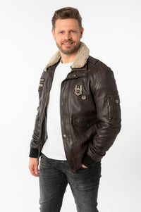 1201-0857 dark brown
