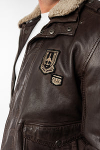 1201-0857 dark brown