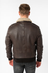 1201-0857 dark brown