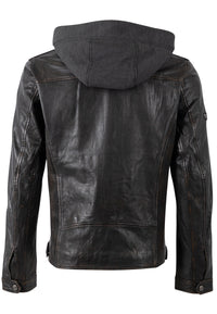 Lederjacke 1201-0926