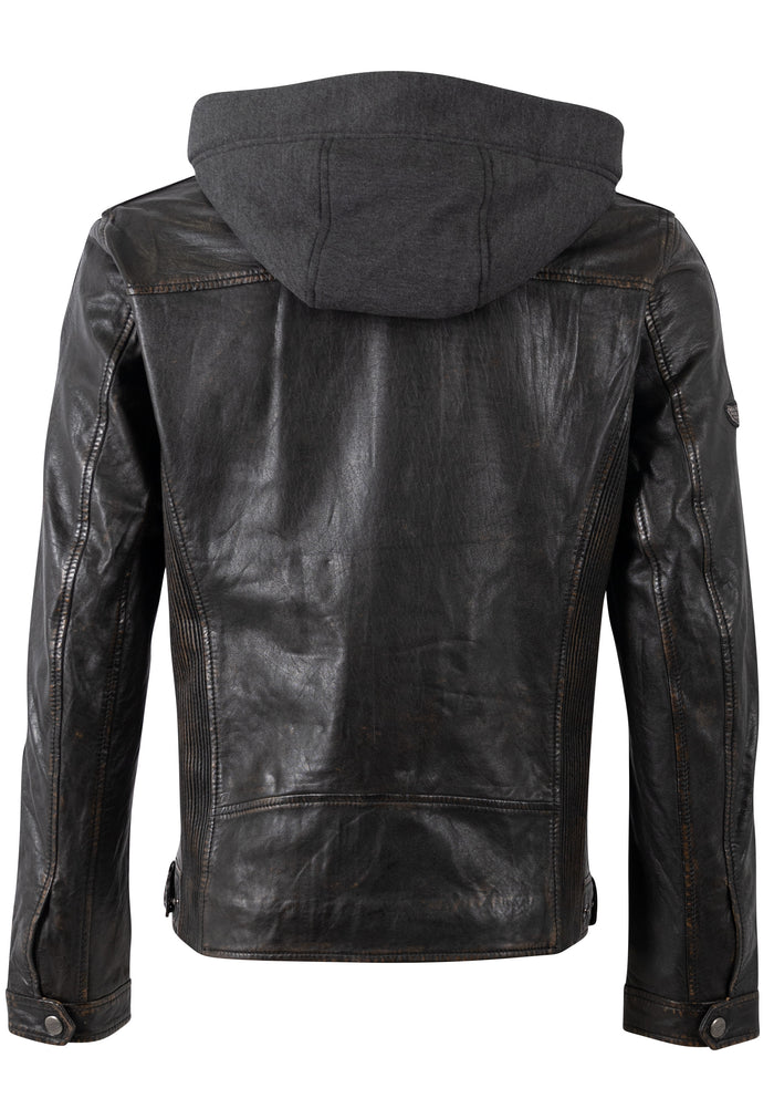 Lederjacke 1201-0926