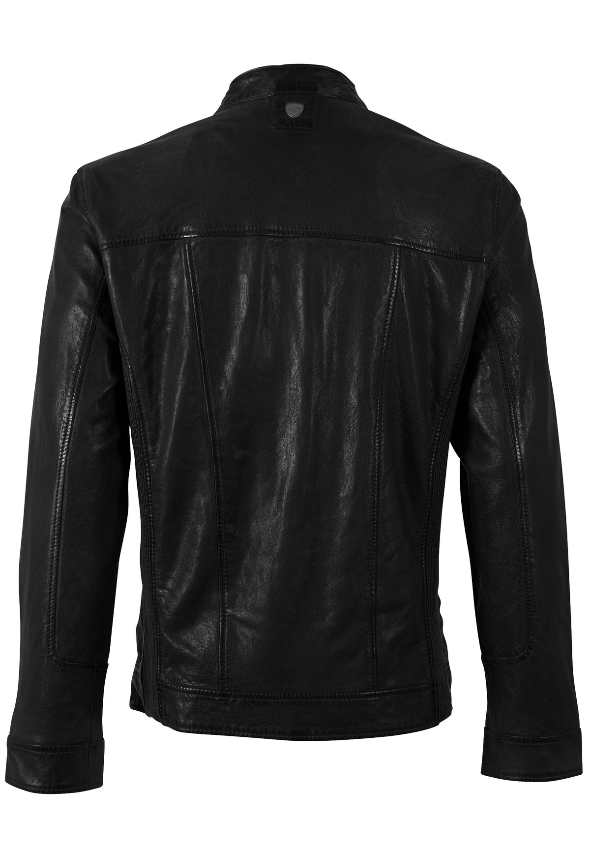 Lederjacke 1201-0928 black