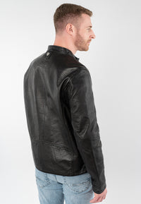 Lederjacke 1201-0933 black