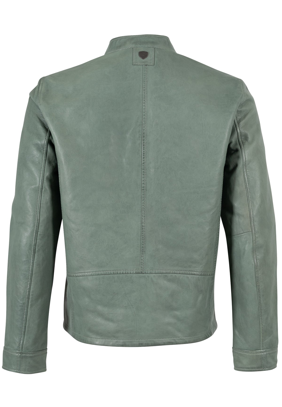 Lederjacke 1201-0933 celadon