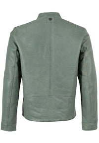 Lederjacke 1201-0933 celadon