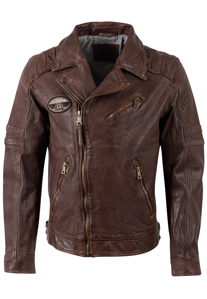 Lederjacke 1201-0941 