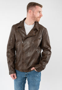 Lederjacke 1201-0942 nut