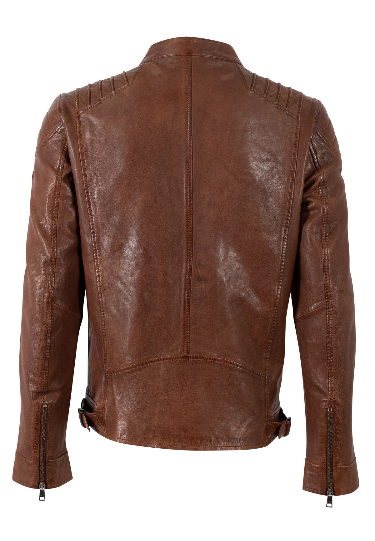 Lederjacke 1201-0947 whiskey