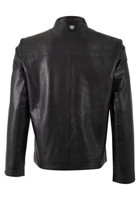 Lederjacke 1201-0958 black