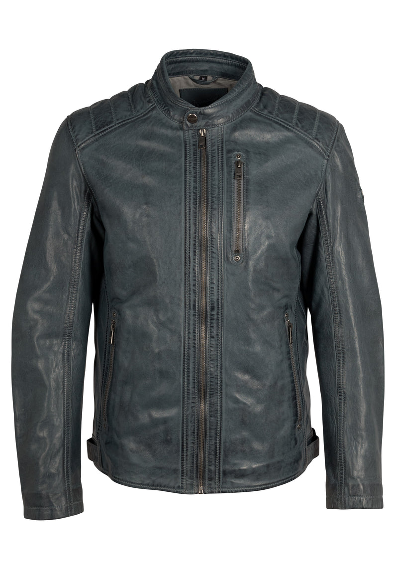 1201-0672 vintage blue