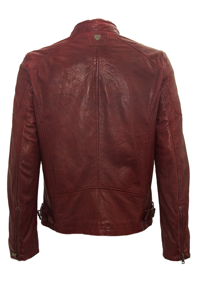 1201-0736 dark red
