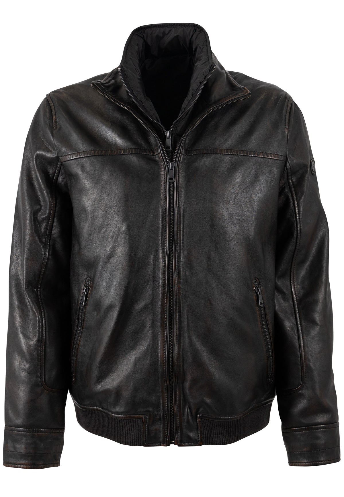 Lederjacke 1201-0769