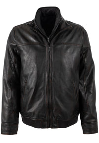 Lederjacke 1201-0769