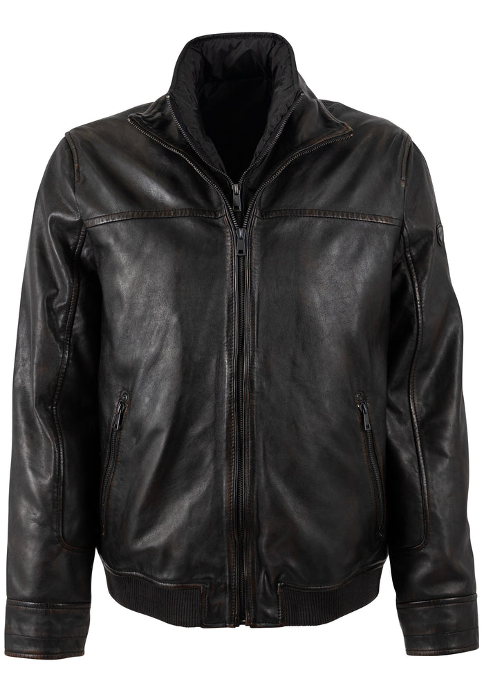 Lederjacke 1201-0769