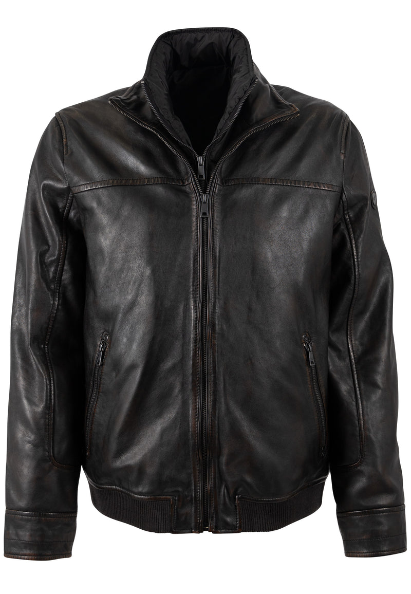 Lederjacke 1201-0769