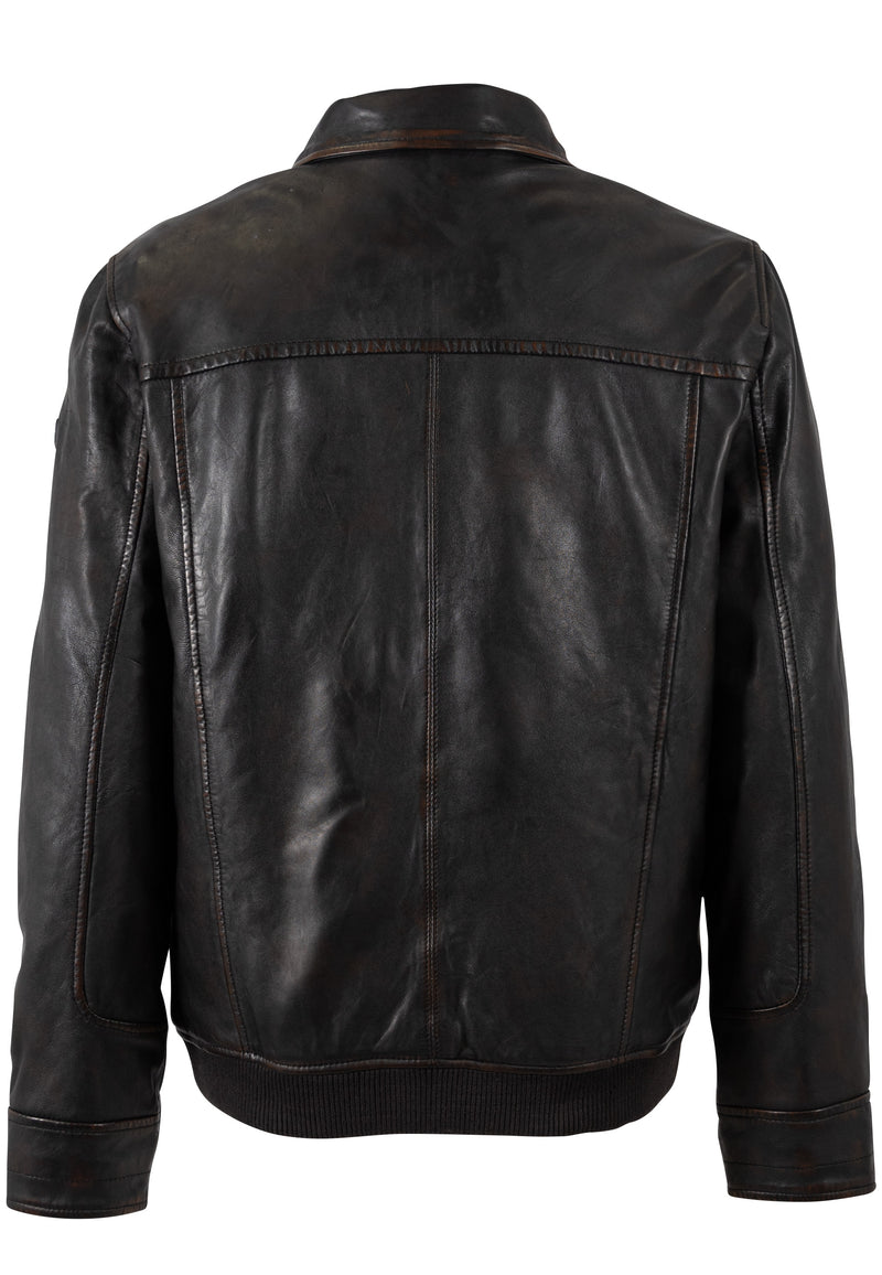 Lederjacke 1201-0769