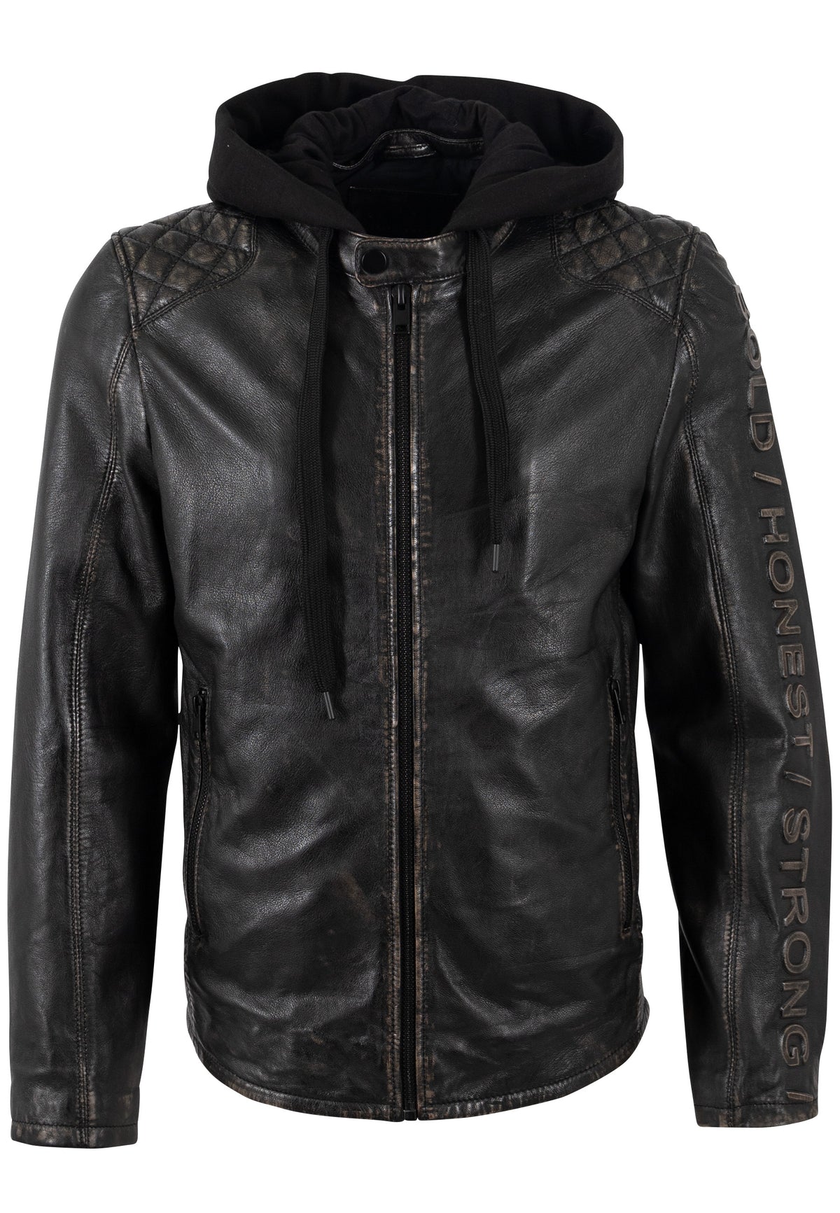 Bikerjacke 1201-0777