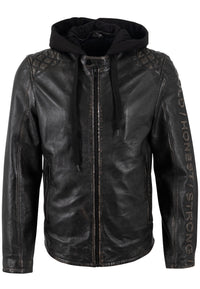 Bikerjacke 1201-0777