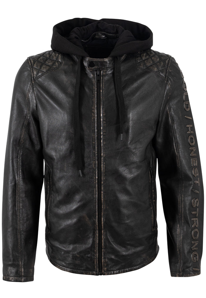Bikerjacke 1201-0777