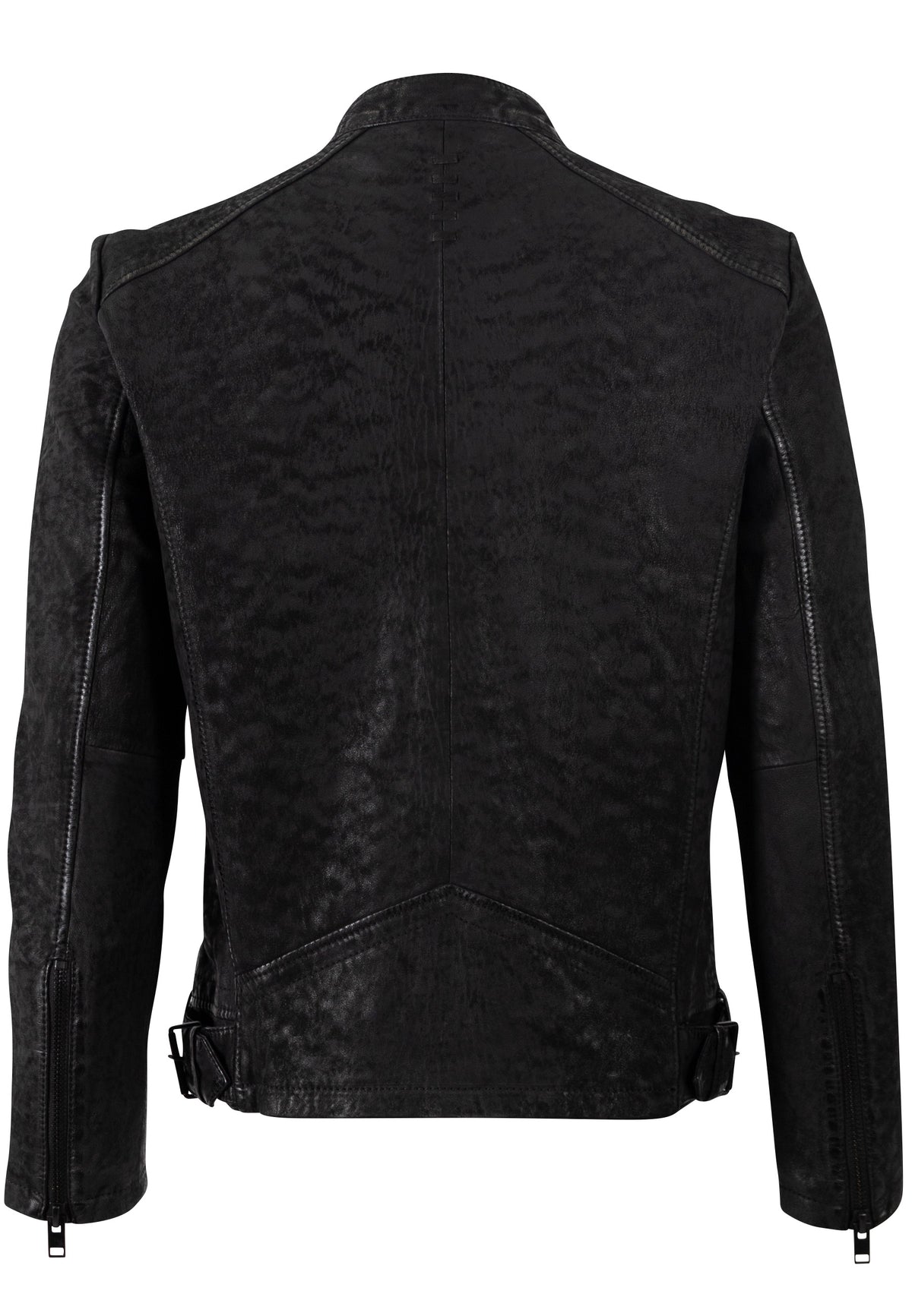 Bikerjacke 1201-0780 black