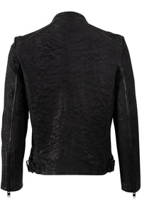 Bikerjacke 1201-0780 black