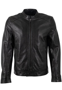 Lederjacke 1201-0781 black