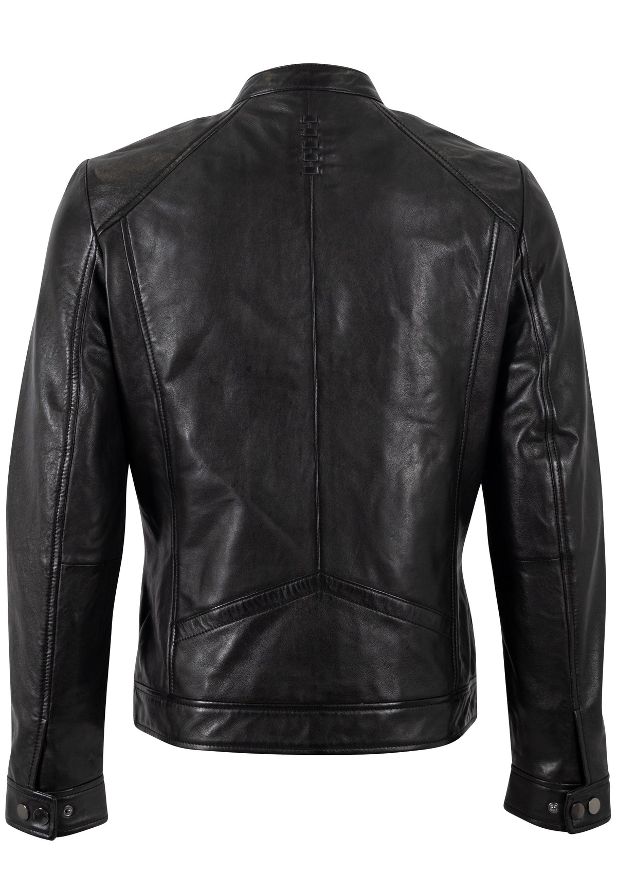 Lederjacke 1201-0781 black