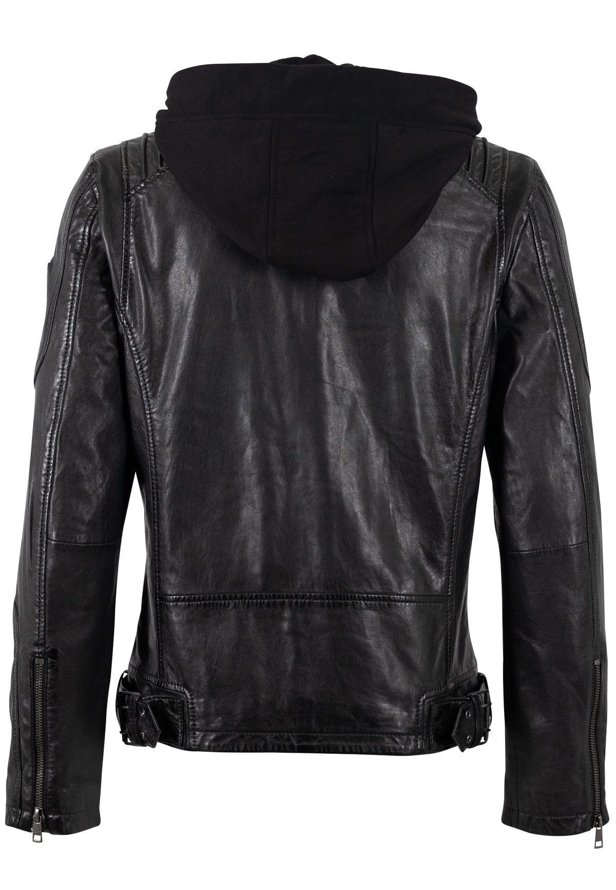 Bikerjacke 1201-0782 dark anthracite