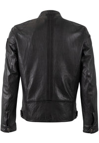 Bikerjacke 1201-0791 anthracite